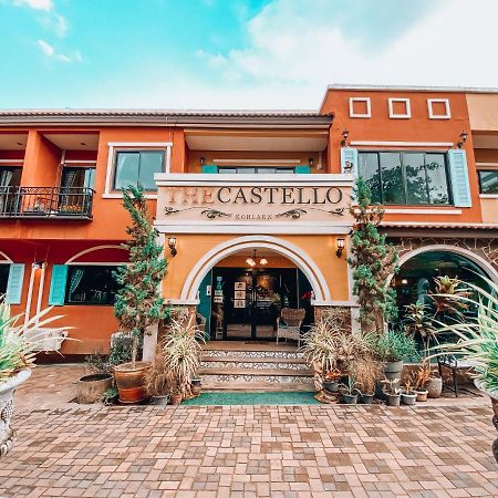 The Castello Resort Koh Larn Eksteriør billede