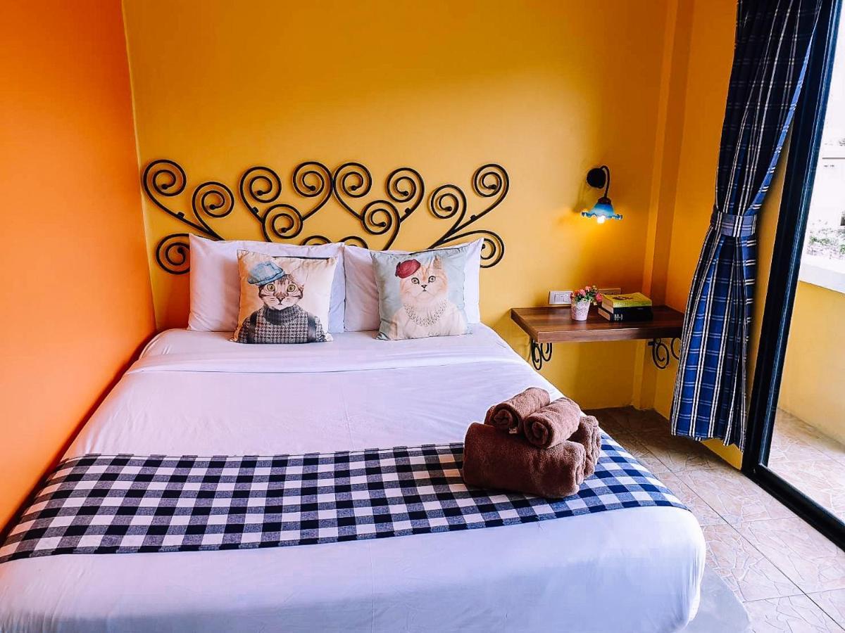 The Castello Resort Koh Larn Eksteriør billede